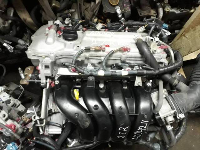 Двигатель 2ZR-FE для Toyota