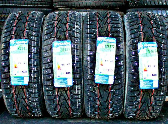 Haida HD677, 265/70 R16 112T, 16", 1 шт, в наличии, 265 мм, 70 % ...