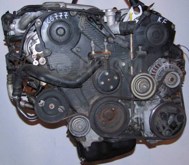 Двигатель KF-ZE для Mazda