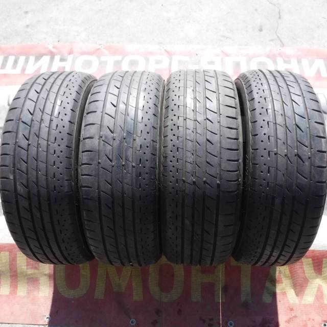 Шина Bridgestone Playz PX-RV 195/60R15 88H [Никитина], 15", 1 шт, в ...