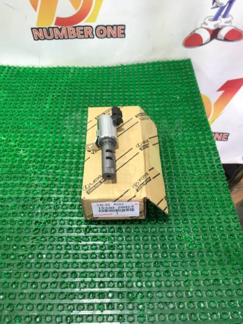 Купить Клапан VVTI Toyota Camry 1533028020 ACV30 2AZ-FE в Новосибирске ...