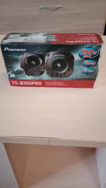 Pioneer ts b350 store pro