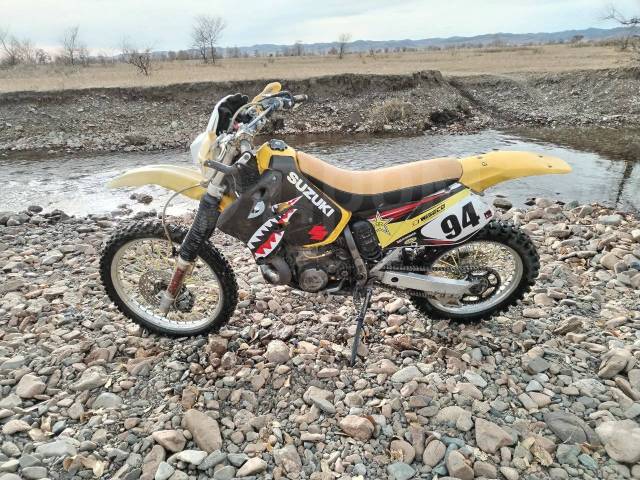 Suzuki RMX 250. 250. ., , ,   