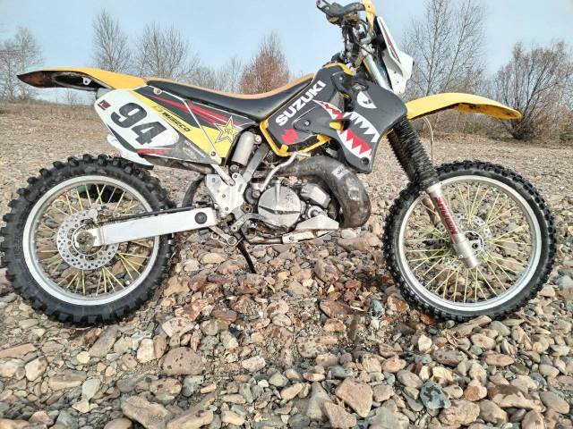 Suzuki RMX 250. 250. ., , ,   