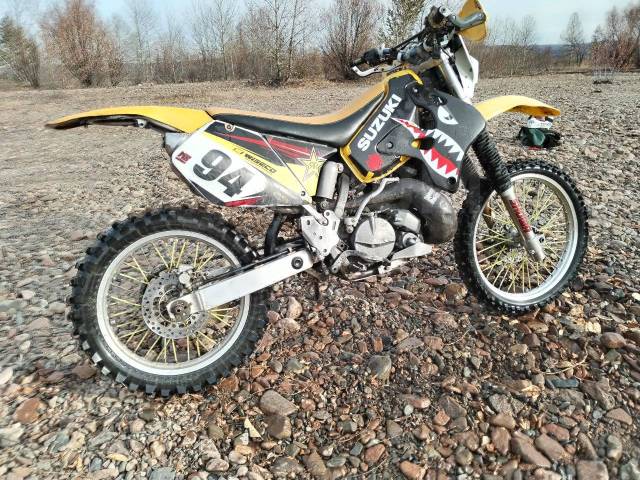 Suzuki RMX 250. 250. ., , ,   