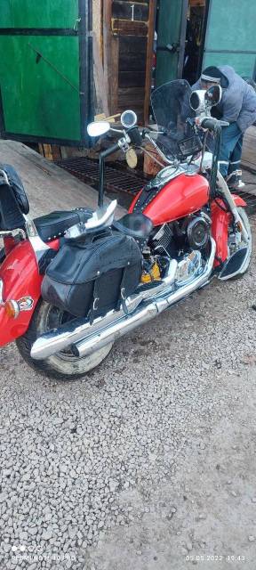 Yamaha XVS 1100. 1 100. ., , ,   