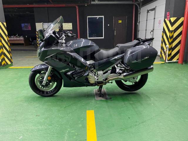 Yamaha FJR 1300A. 1 300. ., , ,   