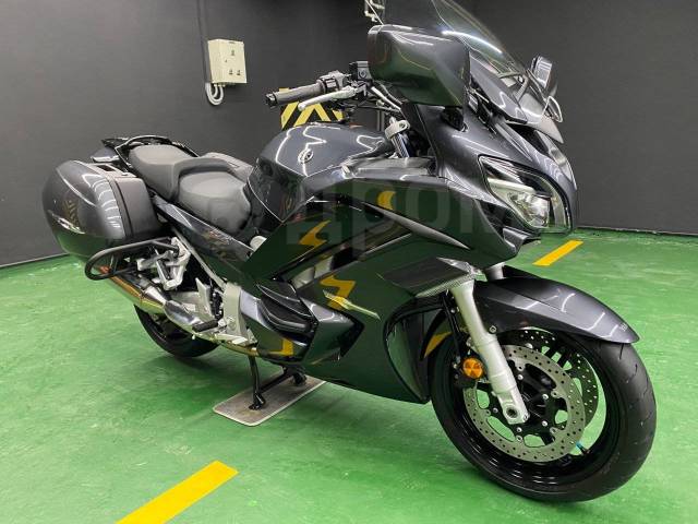 Yamaha FJR 1300A. 1 300. ., , ,   