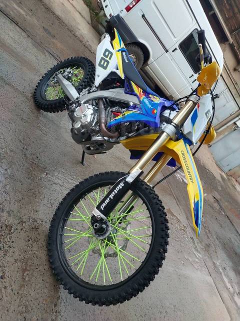 Motoland RMZ250. 250. ., ,  ,   