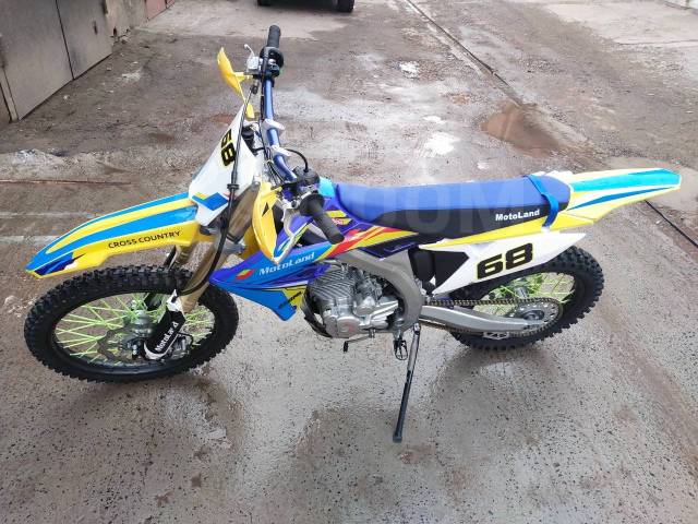 Motoland RMZ250. 250. ., ,  ,   