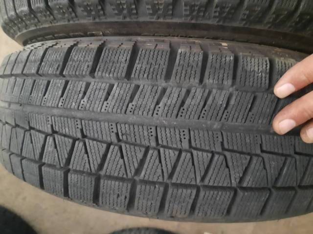 Bridgestone Blizzak Revo GZ, 185/65 R15, 15", 1 шт, 185 мм, 65 % ...