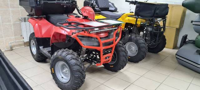 Irbis ATV250. ,  \,   