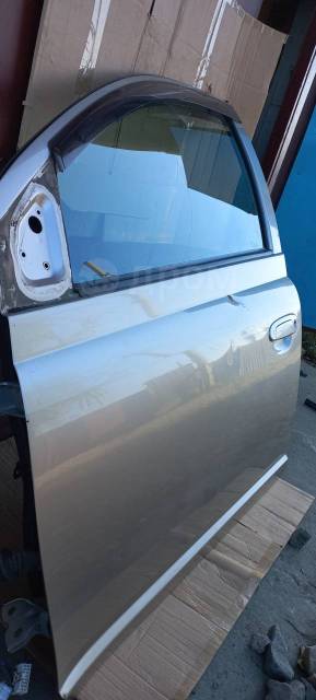 Купить Продам дверь переднюю левую на Toyota platz scp11 2-я модель ...