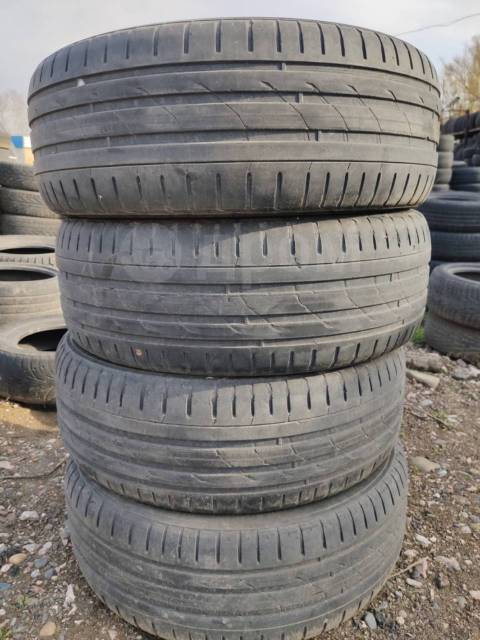 Nokian Hakka Black SUV, 235/55/19, 19", 1 шт, 235 мм, 55 %, радиальный ...