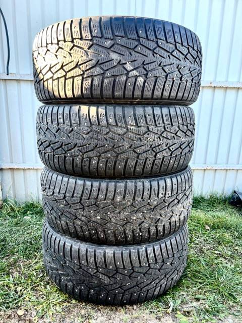 Nokian Hakkapeliitta 7, 235/50 R18, 18", 1 шт, 235 мм, 50 %, радиальный ...