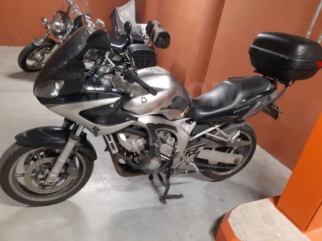 Yamaha FZ6S. 600. ., , ,   