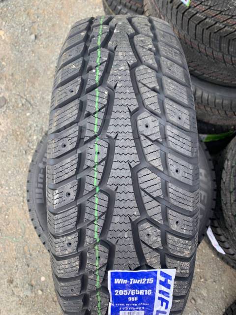 Hifly Win-Turi 215, 205/65R16, 16", 1 шт, 205 мм, 65 %, радиальный ...