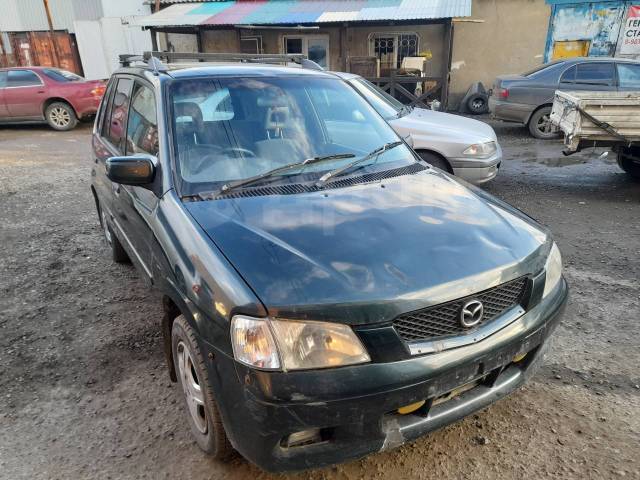 Запчасти Mazda Demio 1997-2003