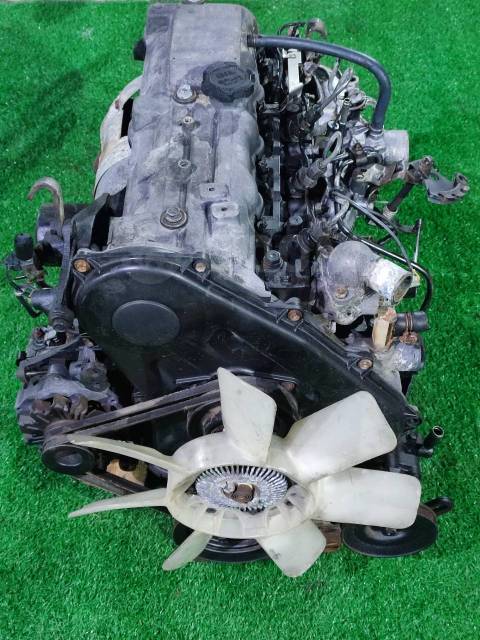Двигатель Toyota 2L