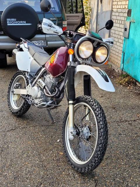 Honda XR 250 Baja. 250. ., , ,   