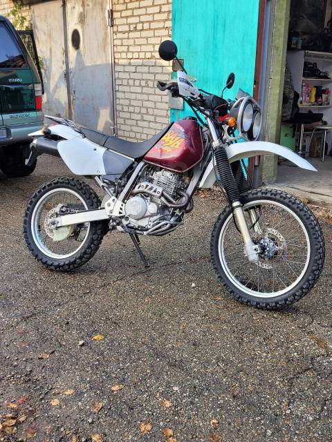 Honda XR 250 Baja. 250. ., , ,   