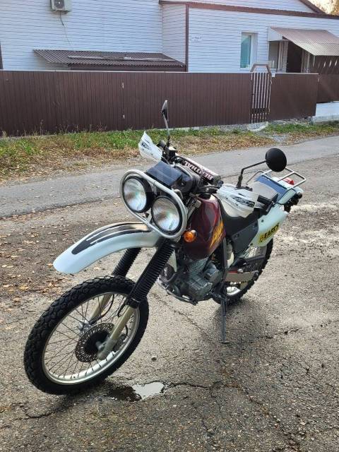 Honda XR 250 Baja. 250. ., , ,   