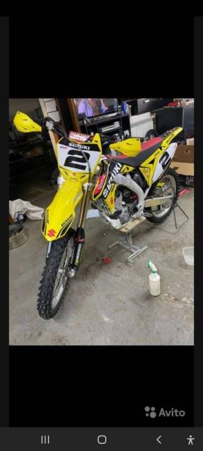 Suzuki RM-Z 250. 250. ., ,  ,   