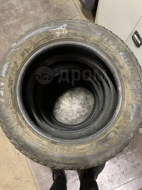 Goodyear UltraGrip Ice Arctic, 205/60 r16, 16", 1 шт, 205 мм, 60 % ...