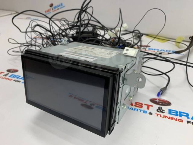Купить Магнитола Panasonic CN-LR700DFA Subaru Levorg 474 VMG, VAG