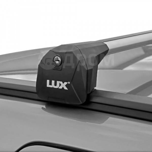 Багажник Lux Scout на крышу автомобиля Haval Jolion с 2021 г. на ...