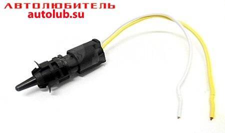Датчик температуры воздуха 2114 где находится