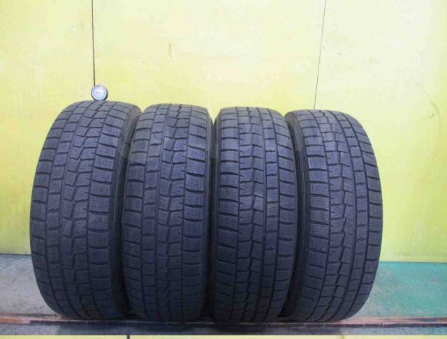 Dunlop Winter Maxx WM01, 225/60 R17, 17