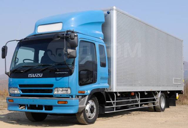 Isuzu forward frr32