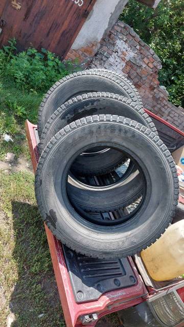 Dunlop SP Winter Ice 01, 265/65 R17, 17", 1 шт, 265 мм, 65 % ...