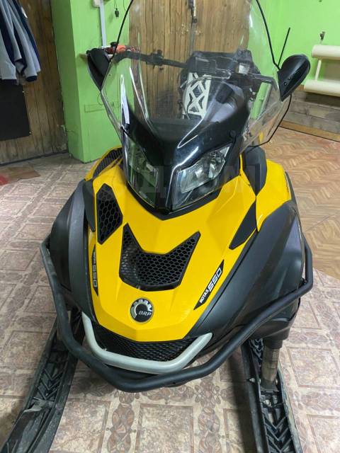 BRP Ski-Doo Tundra WT. ,  ,   