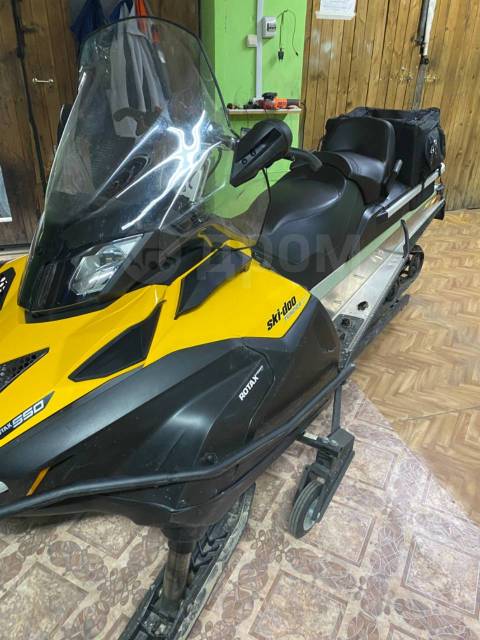 BRP Ski-Doo Tundra WT. ,  ,   