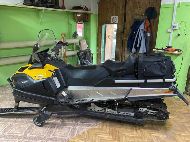 BRP Ski-Doo Tundra WT. ,  ,   