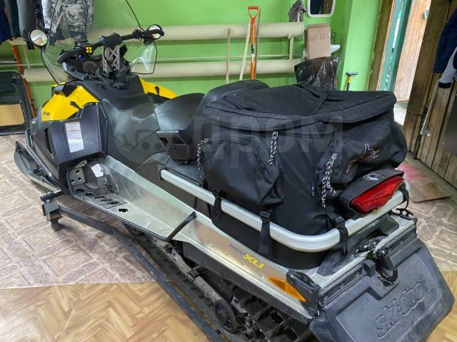 BRP Ski-Doo Tundra WT. ,  ,   