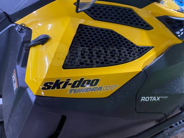 BRP Ski-Doo Tundra WT. ,  ,   