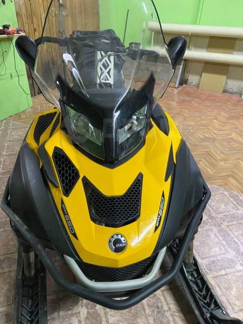 BRP Ski-Doo Tundra WT. ,  ,   