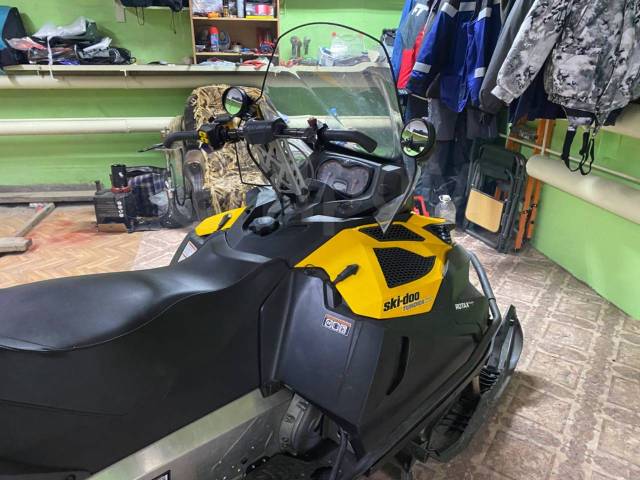 BRP Ski-Doo Tundra WT. ,  ,   