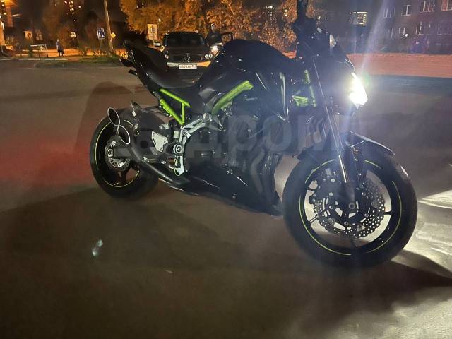 Kawasaki Z 900. 949. ., , ,   