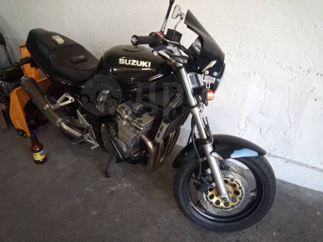 Suzuki GSF 750 Bandit. 750. ., , ,   