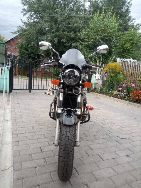 Suzuki GSF 750 Bandit. 750. ., , ,   