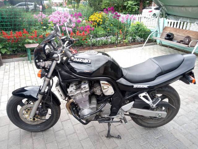 Suzuki GSF 750 Bandit. 750. ., , ,   