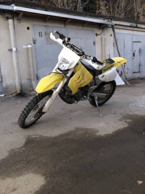 Suzuki RMX 250. 250. ., , ,   