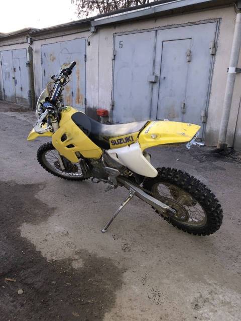 Suzuki RMX 250. 250. ., , ,   