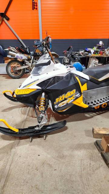 BRP Ski-Doo Renegade Adrenaline. ,  ,   