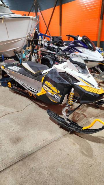 BRP Ski-Doo Renegade Adrenaline. ,  ,   