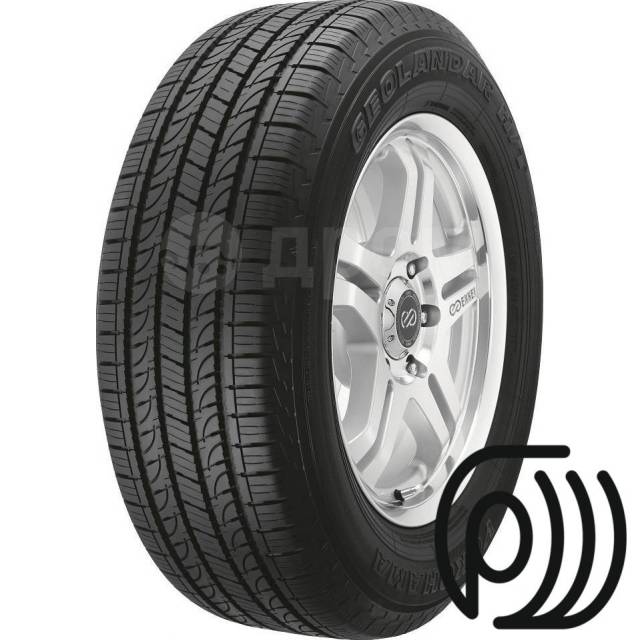 Шина легковая 265/60R18 110H Yokohama G056, 18", 1 шт, в наличии, 265 ...